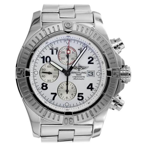 Breitling chrono avenger automatic movement